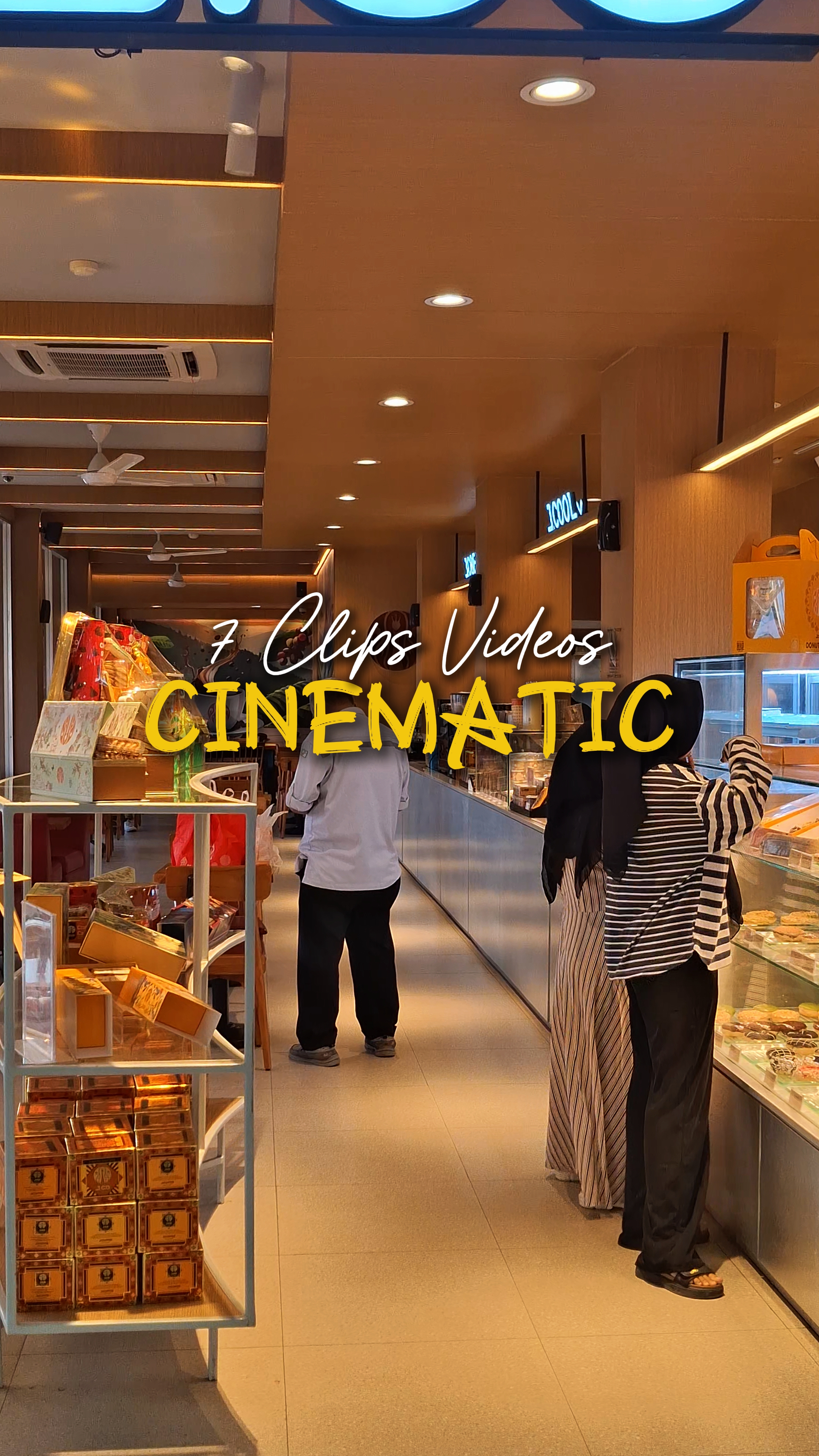 Cinematic 7 Videos