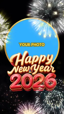 Happy New Year 2026