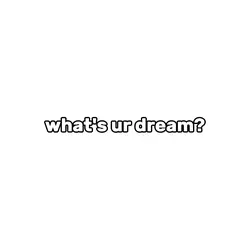 dream
