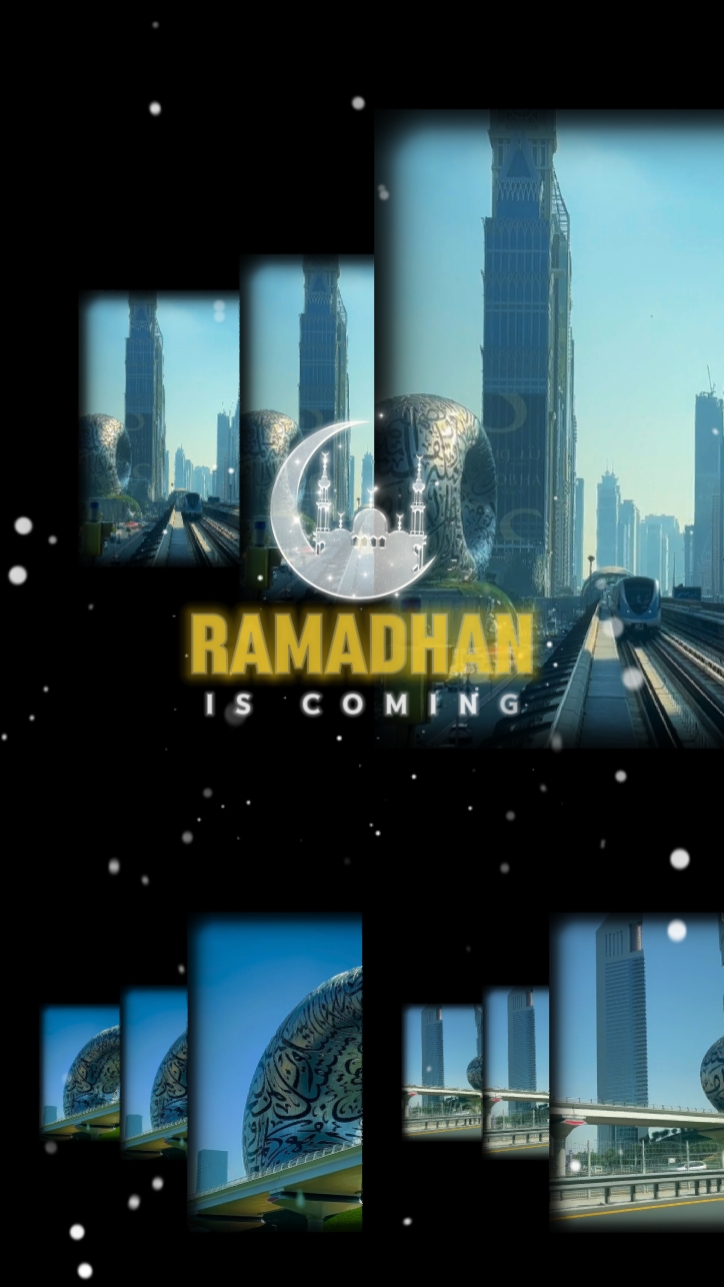 RAMADAN AKAN DATANG