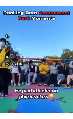Best Amusement Park