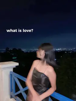 what is love? 