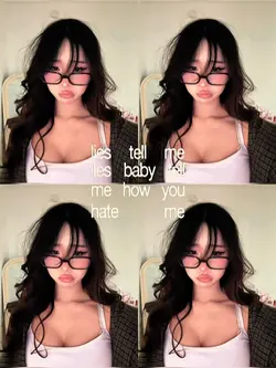 Hate me