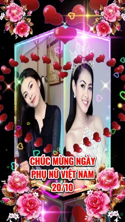 Chúc Mừng Ngày 20/10