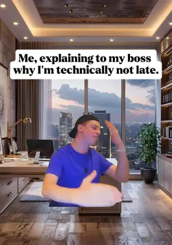 explaining 2 my boss