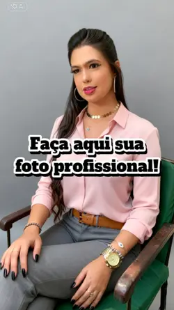 FOTO PROFISSIONAL