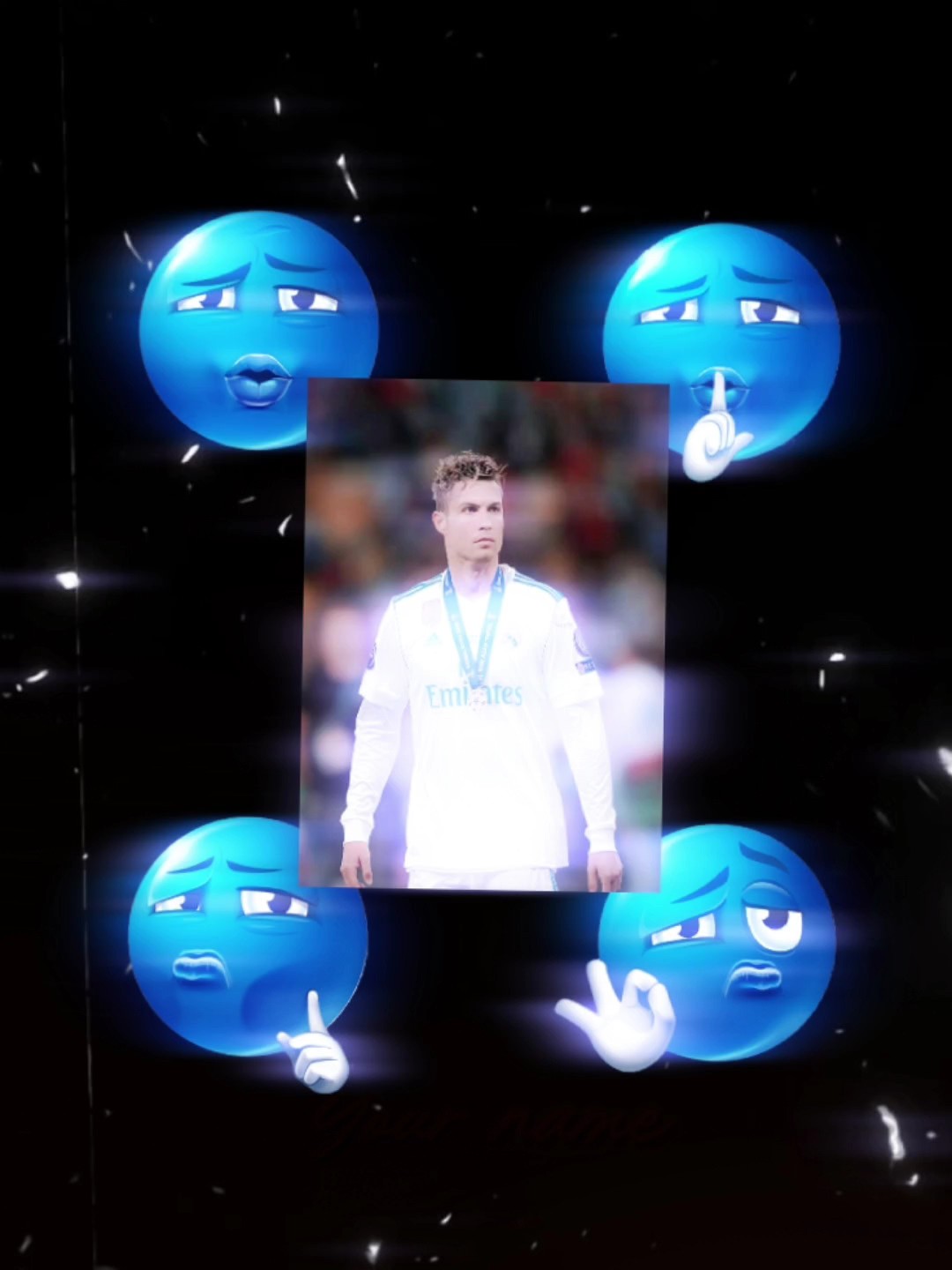 Emoji Troll Face 
