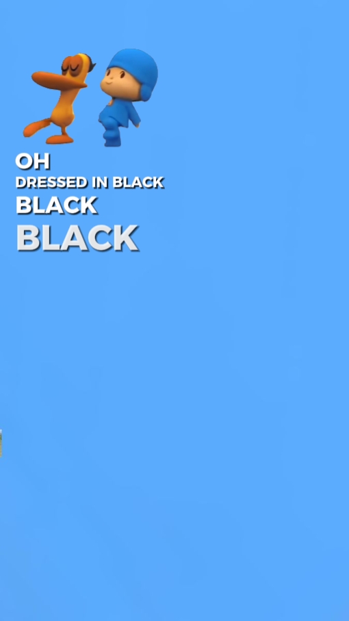Negro negro negro 
