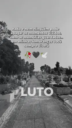 sempre será lembrado