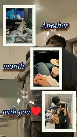 another month with u