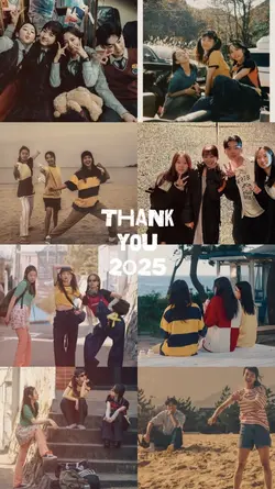 All Memories in 2025