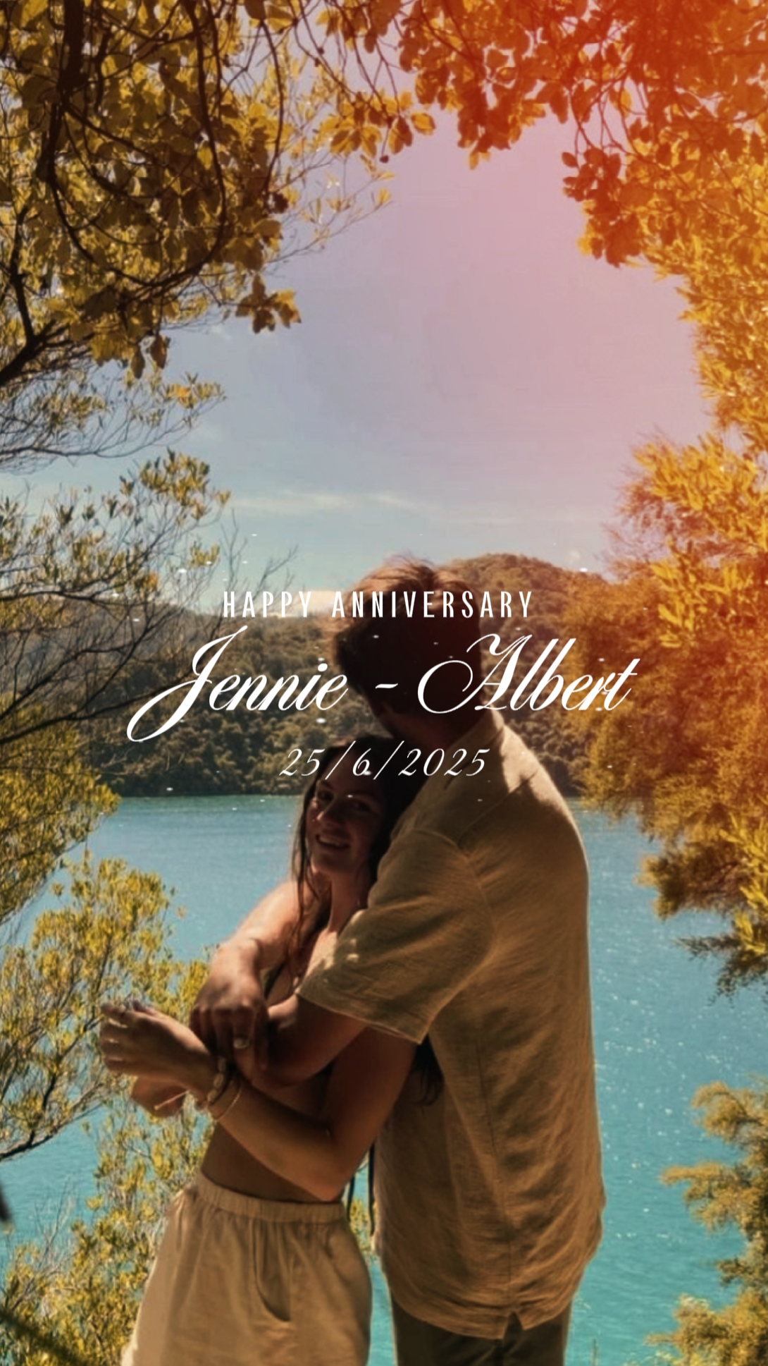happy anniversary 