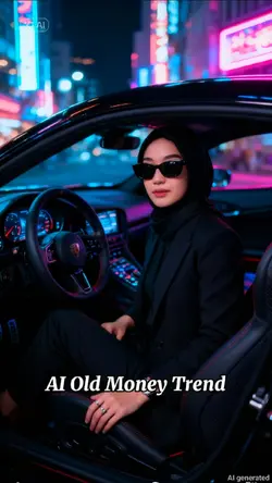 AI Old Money Trend