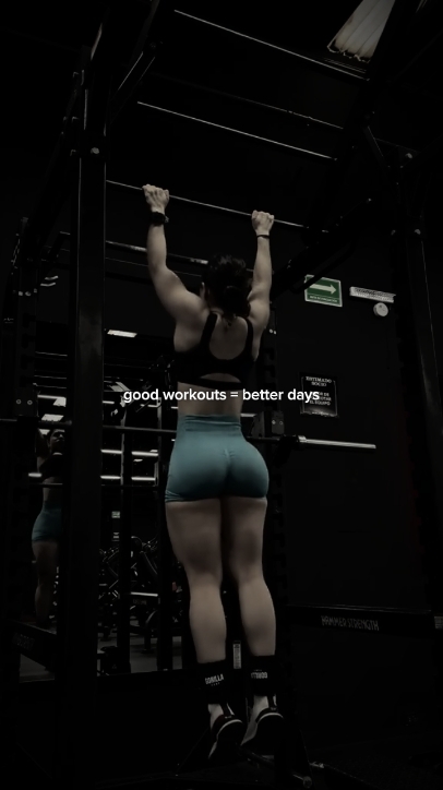 good workout