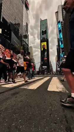 City vlog trend