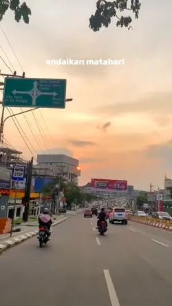 andaikan matahari