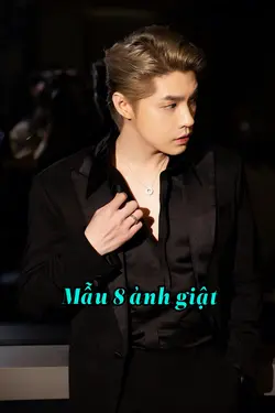 Mẫu 8 ảnh 