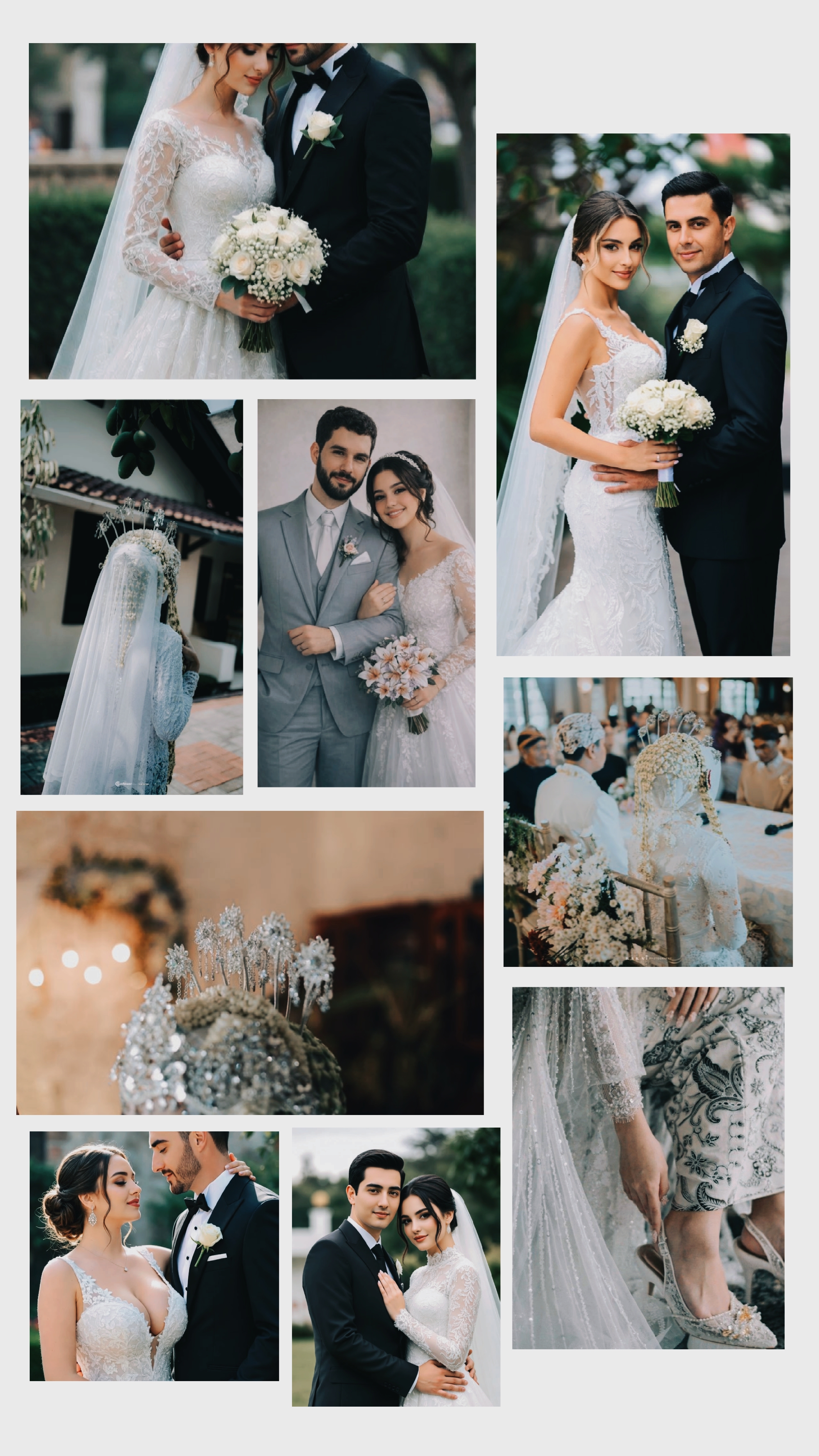 HAPPY WEDDING 