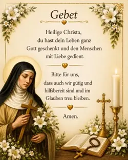 Gebet Jesus