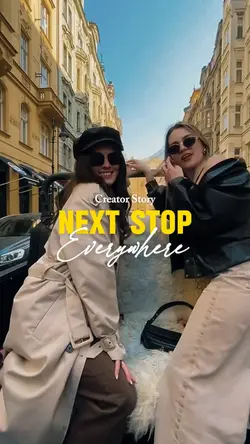 Next Stop Everywhere