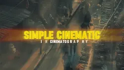 simpel cinematic 
