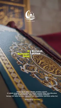 Nuzul Quran_Qurani
