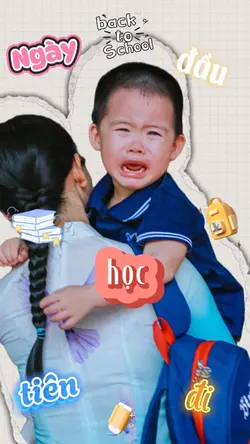 Ngày đầu tiên đi học