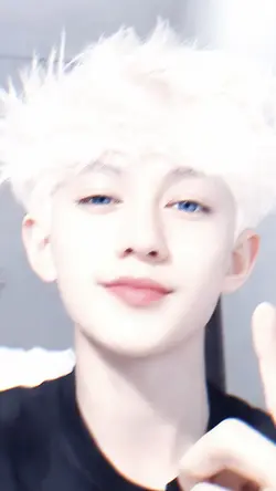 jj albino kece parah