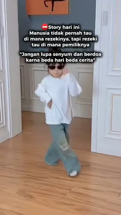 STORY HARI INI