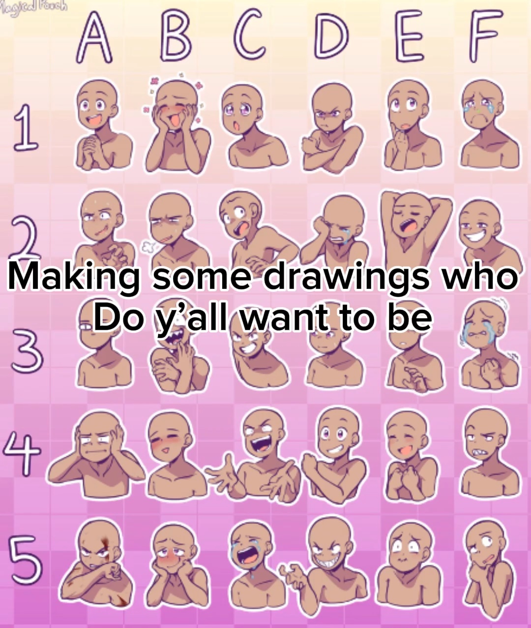 I’m so bored I need 