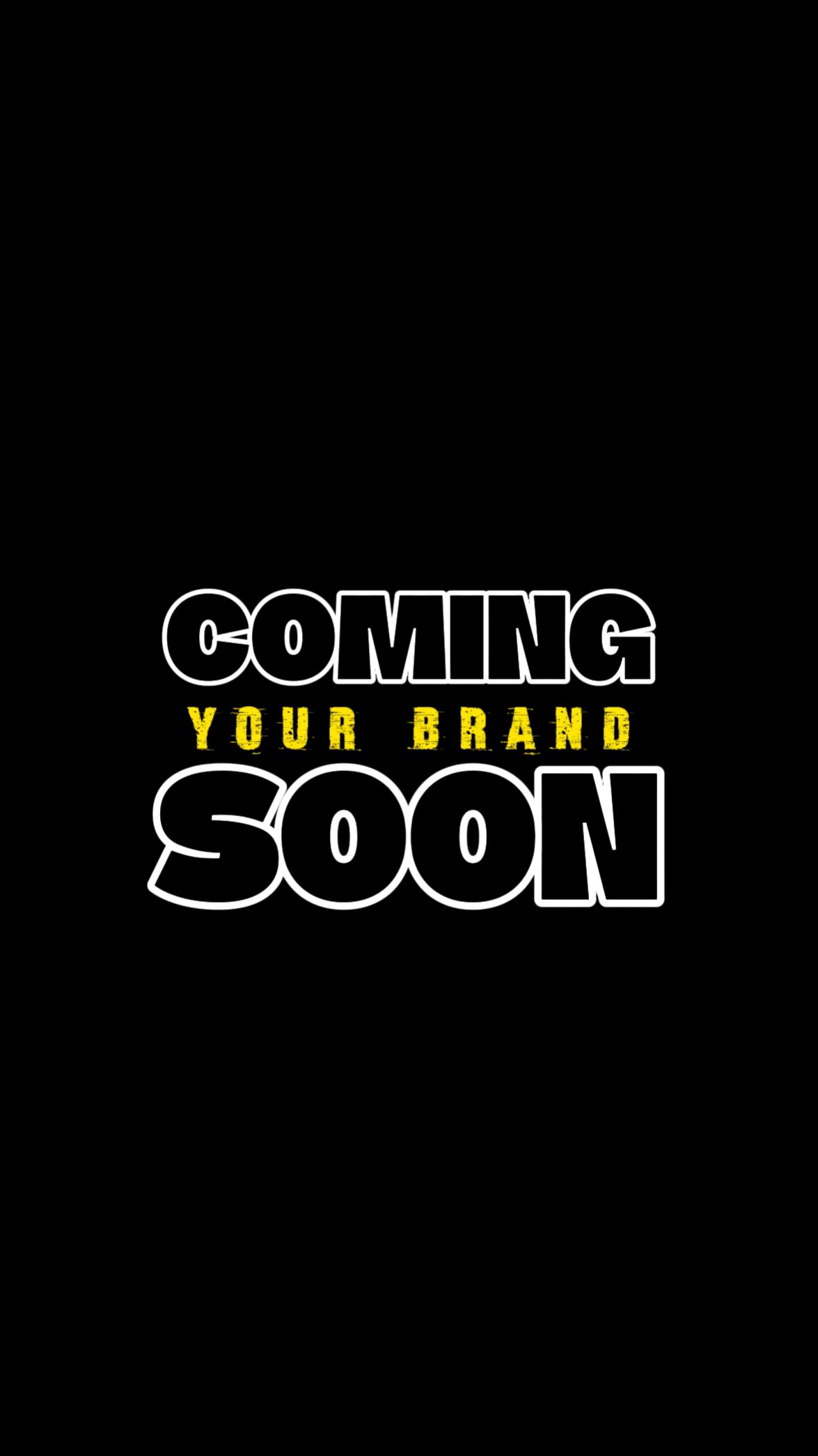 coming soon