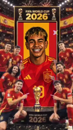 SPANYOL WORLD CUP