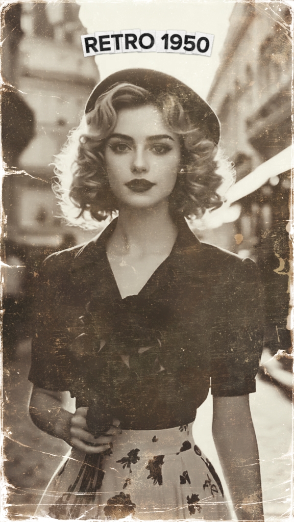 Retrô 1950
