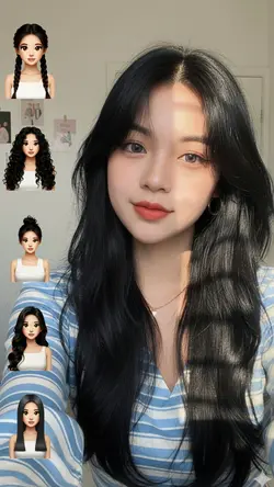TREND AI HAIRSTYLE
