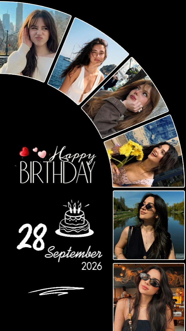 BDay 28 September
