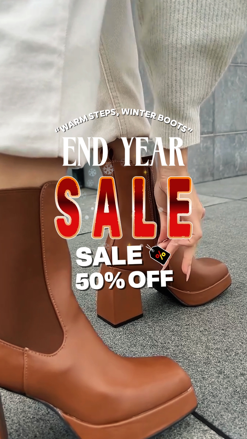 end year sale