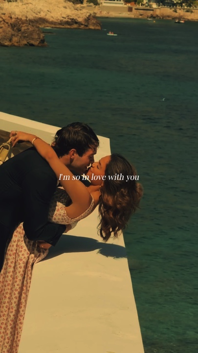 Tellement amoureux de toi 