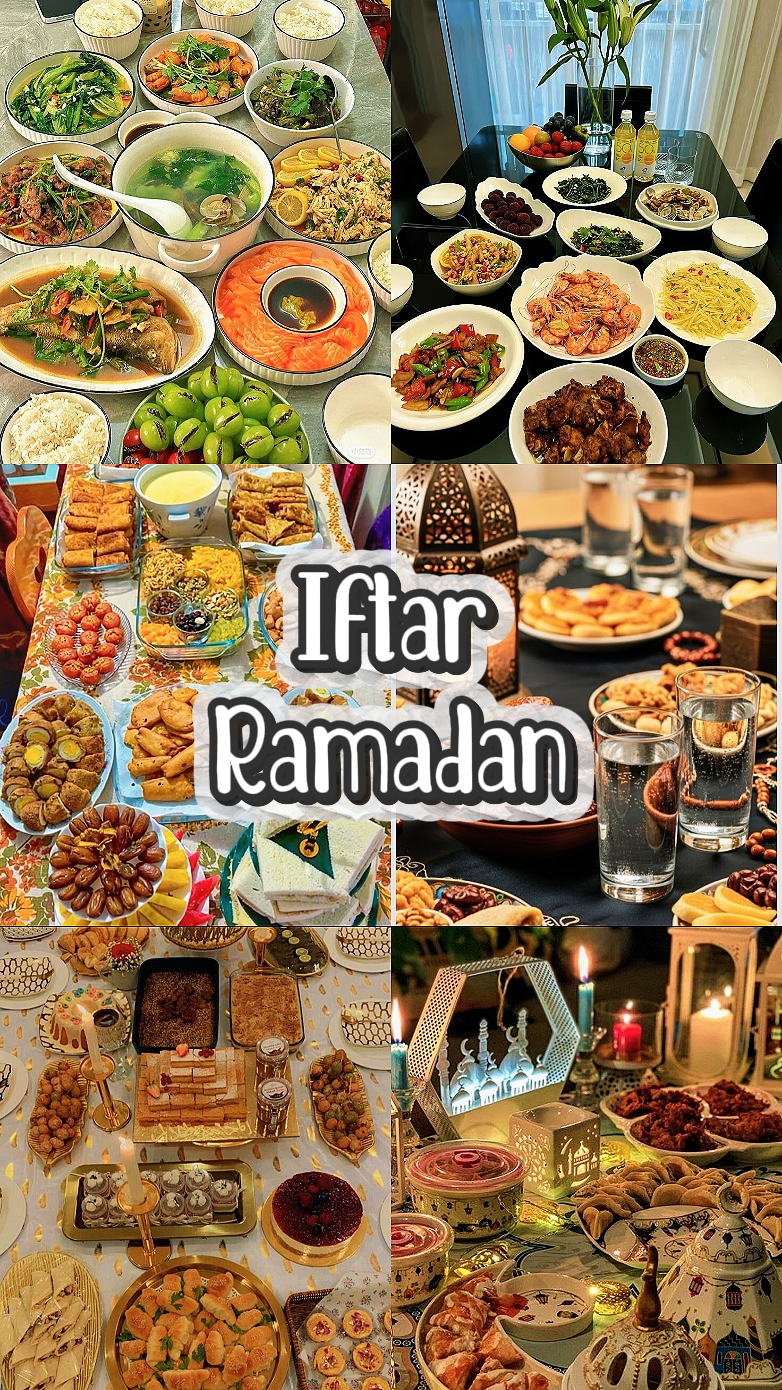 buka puasa Ramadhan 