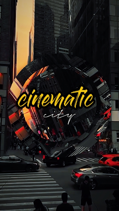 ville cinématographique 
