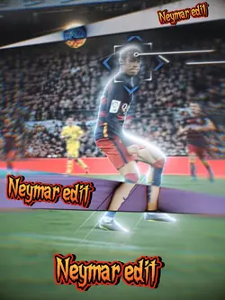 Neymar edit