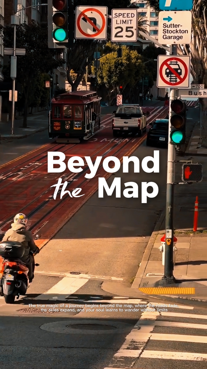 Beyond the Map