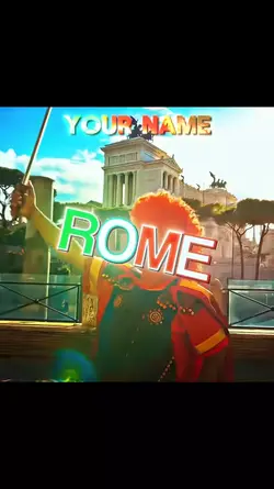 ROME EDIT