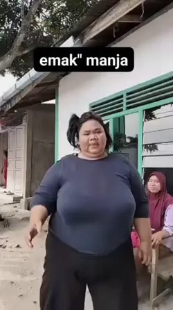 emak emak manja