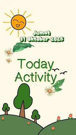 Today Activity Kids