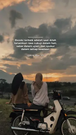 Rezeki terbaik adala