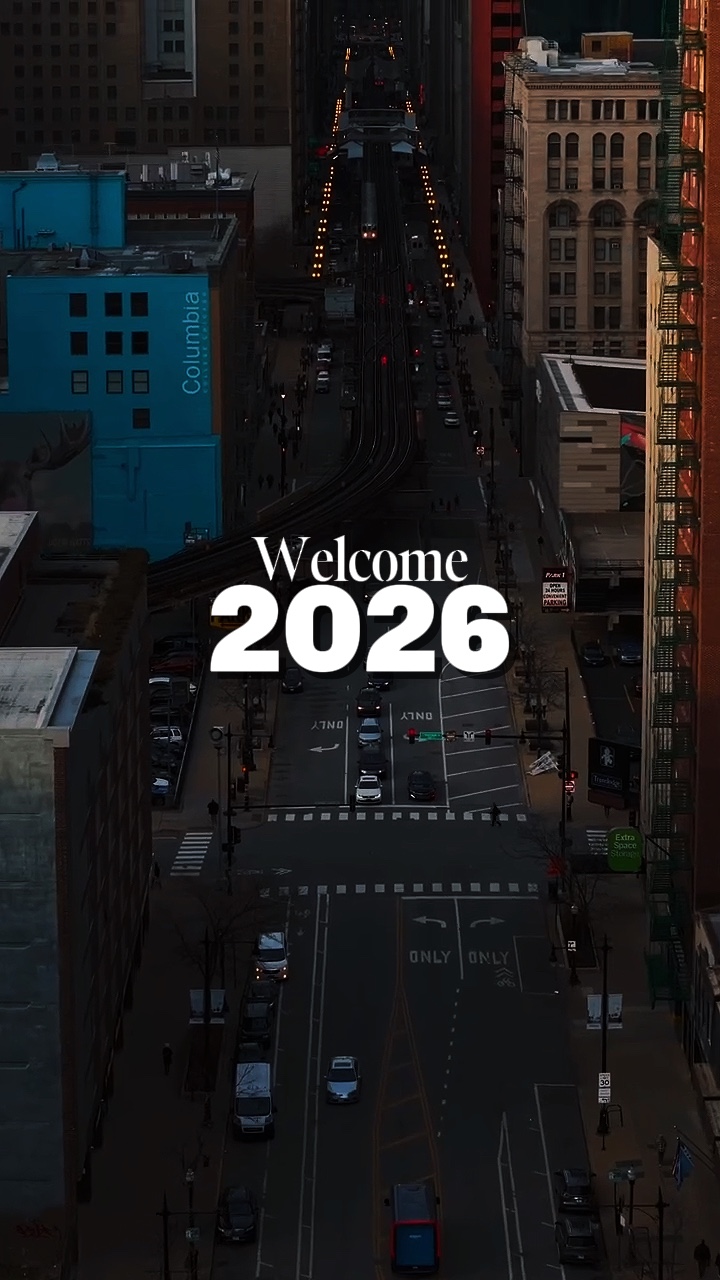Bem vindo 2026