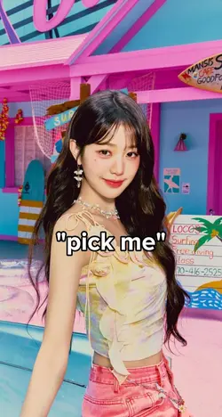 pick me