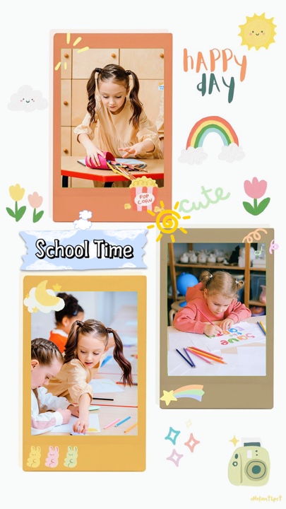 Tempo De Escola