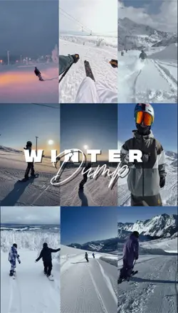 WINTER DUMP