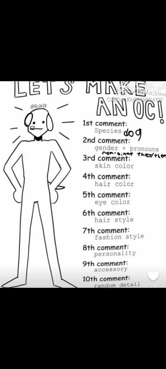 oc so far! 